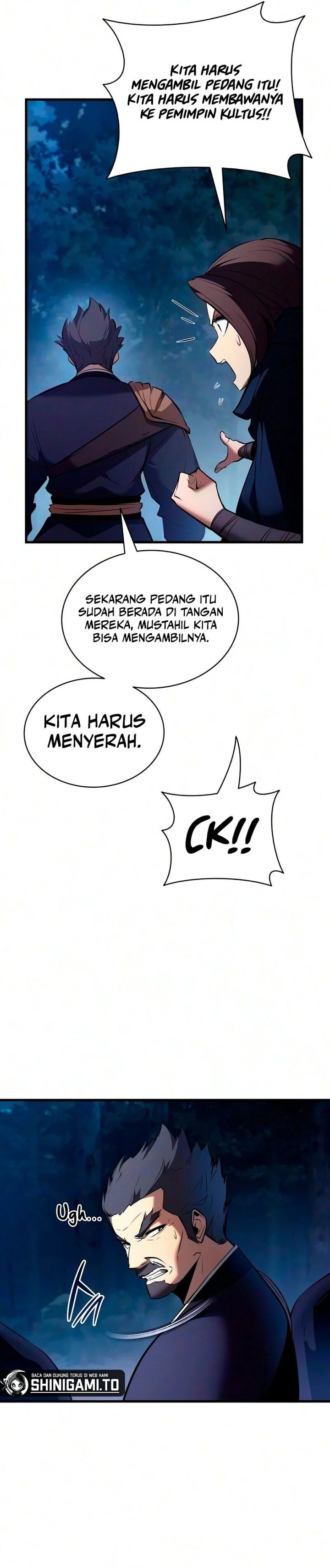 Baca Reincarnation Of The Demonic God (Reincarnation of the Divine Demon) - Chapter 53 halaman 9