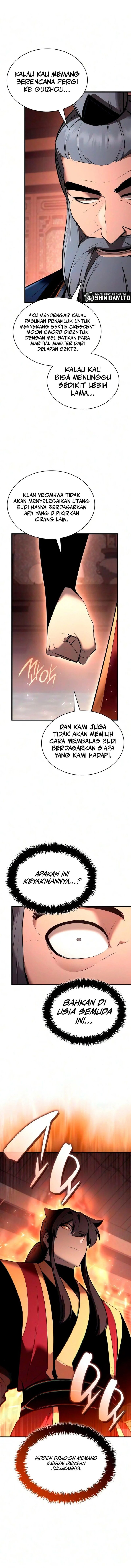 Baca Reincarnation Of The Demonic God (Reincarnation of the Divine Demon) - Chapter 54 halaman 10