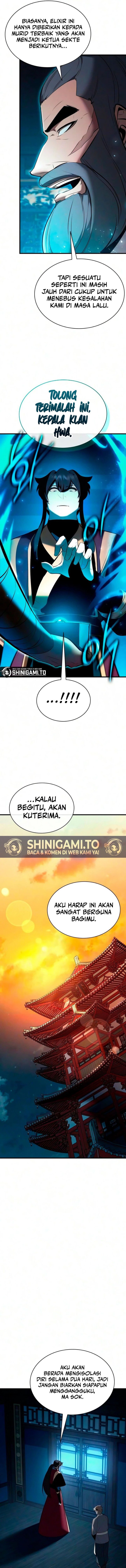 Baca Reincarnation Of The Demonic God (Reincarnation of the Divine Demon) - Chapter 54 halaman 12