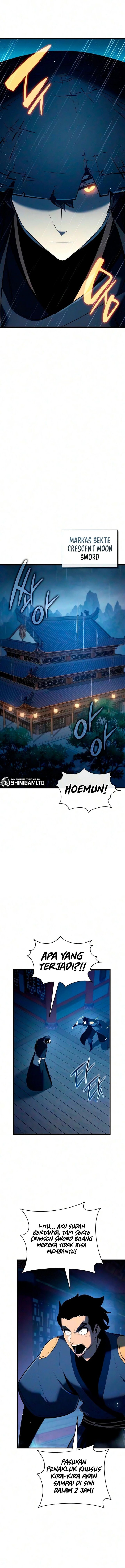 Baca Reincarnation Of The Demonic God (Reincarnation of the Divine Demon) - Chapter 54 halaman 15
