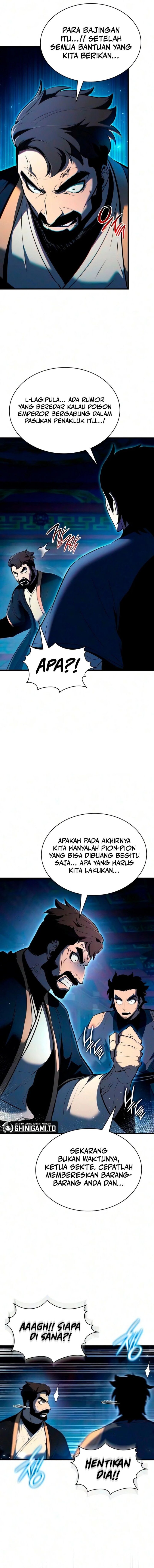 Baca Reincarnation Of The Demonic God (Reincarnation of the Divine Demon) - Chapter 54 halaman 16