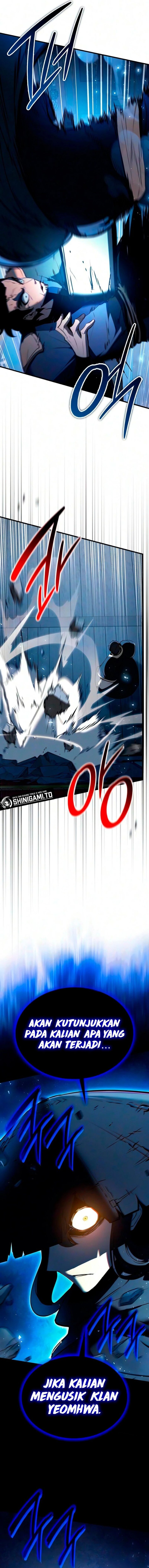 Baca Reincarnation Of The Demonic God (Reincarnation of the Divine Demon) - Chapter 54 halaman 19