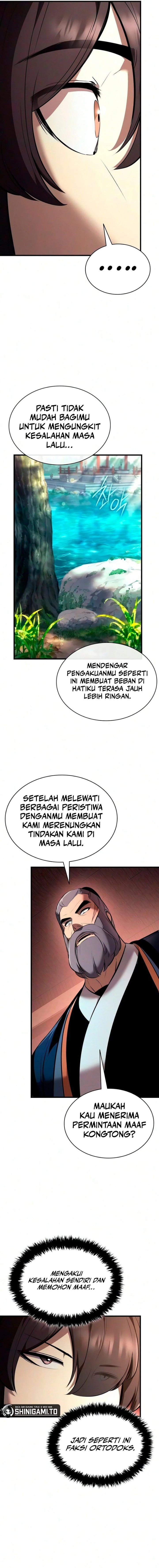 Baca Reincarnation Of The Demonic God (Reincarnation of the Divine Demon) - Chapter 54 halaman 8