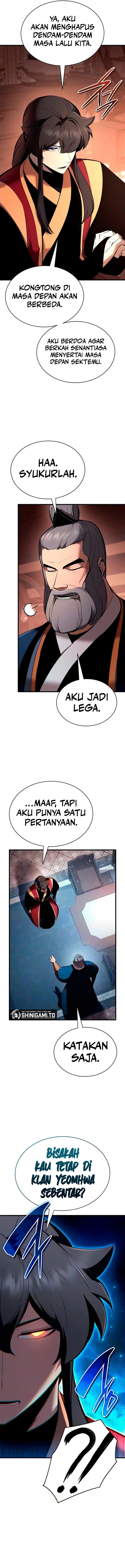 Baca Reincarnation Of The Demonic God (Reincarnation of the Divine Demon) - Chapter 54 halaman 9