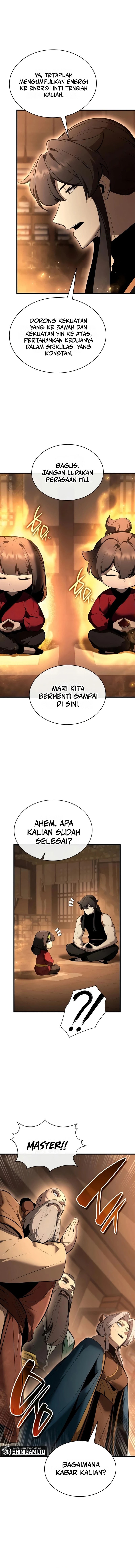 Reincarnation Of The Demonic God (Reincarnation of the Divine Demon) Chapter 55 - Page 10