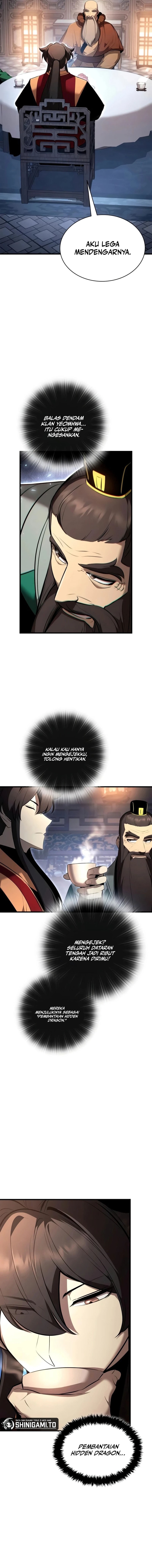 Reincarnation Of The Demonic God (Reincarnation of the Divine Demon) Chapter 55 - Page 12