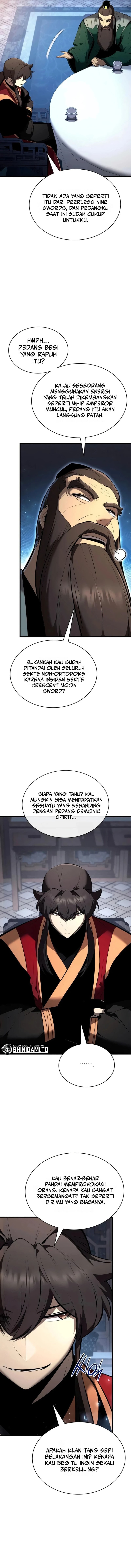 Reincarnation Of The Demonic God (Reincarnation of the Divine Demon) Chapter 55 - Page 15