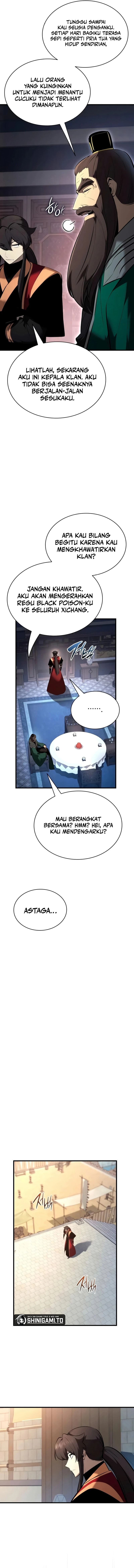 Reincarnation Of The Demonic God (Reincarnation of the Divine Demon) Chapter 55 - Page 16