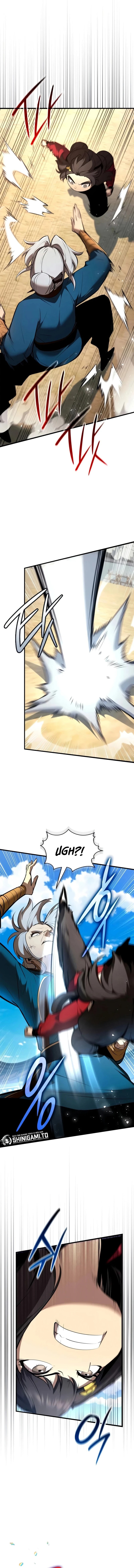 Reincarnation Of The Demonic God (Reincarnation of the Divine Demon) Chapter 55 - Page 17