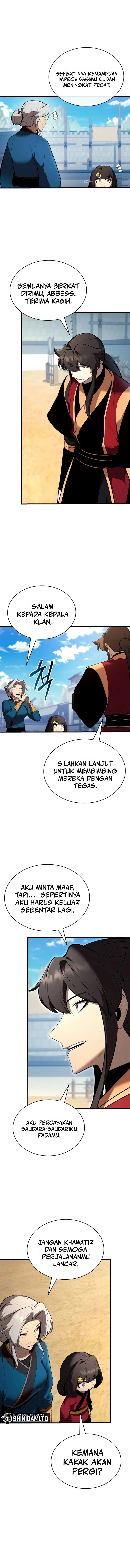 Reincarnation Of The Demonic God (Reincarnation of the Divine Demon) Chapter 55 - Page 19