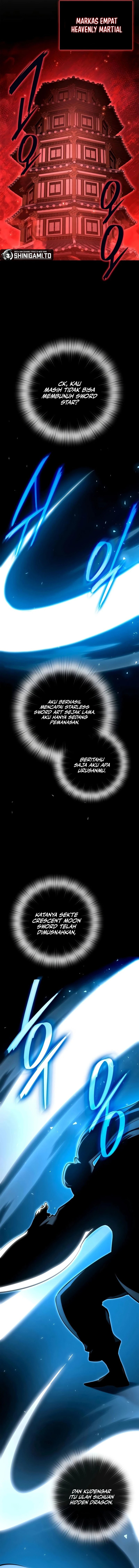 Reincarnation Of The Demonic God (Reincarnation of the Divine Demon) Chapter 55 - Page 21
