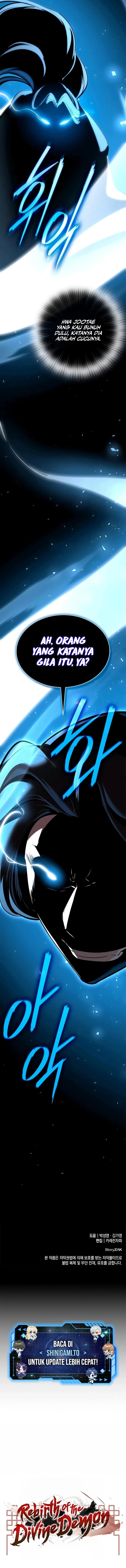 Reincarnation Of The Demonic God (Reincarnation of the Divine Demon) Chapter 55 - Page 22