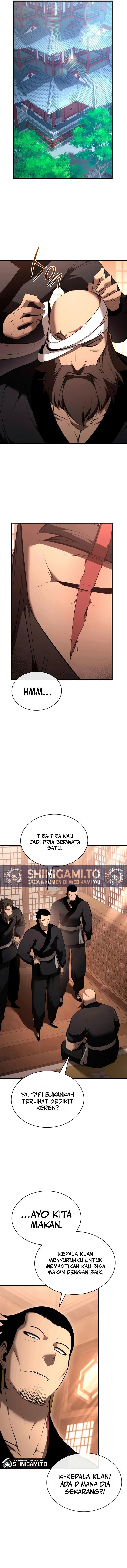 Reincarnation Of The Demonic God (Reincarnation of the Divine Demon) Chapter 55 - Page 8