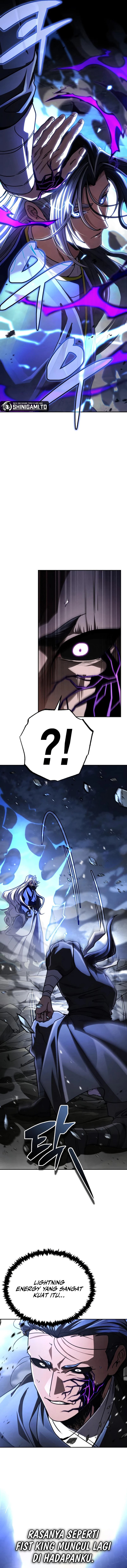 Baca Reincarnation Of The Fist King - Chapter 45 halaman 11