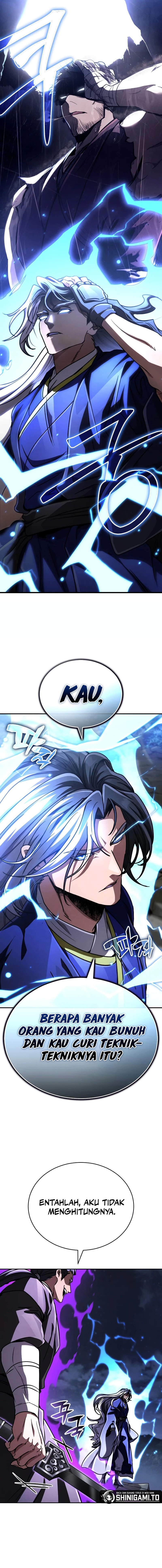 Baca Reincarnation Of The Fist King - Chapter 45 halaman 12