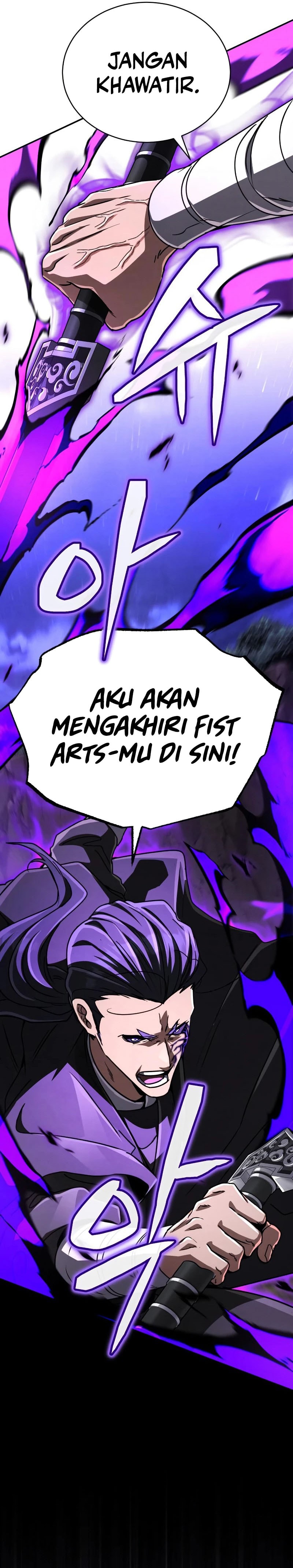 Baca Reincarnation Of The Fist King - Chapter 45 halaman 13