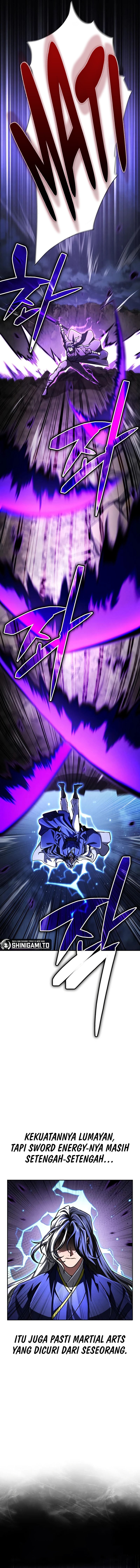 Baca Reincarnation Of The Fist King - Chapter 45 halaman 14