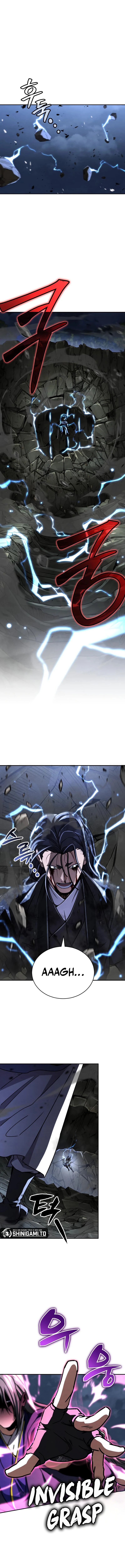 Baca Reincarnation Of The Fist King - Chapter 45 halaman 18