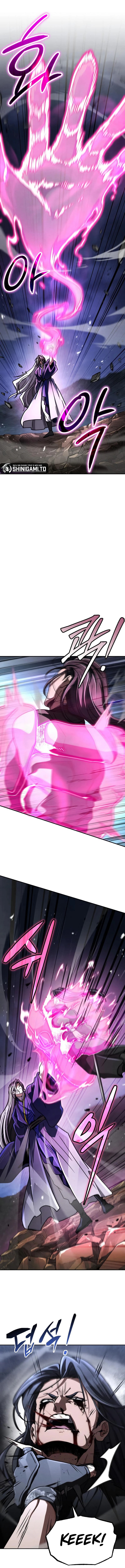 Baca Reincarnation Of The Fist King - Chapter 45 halaman 19