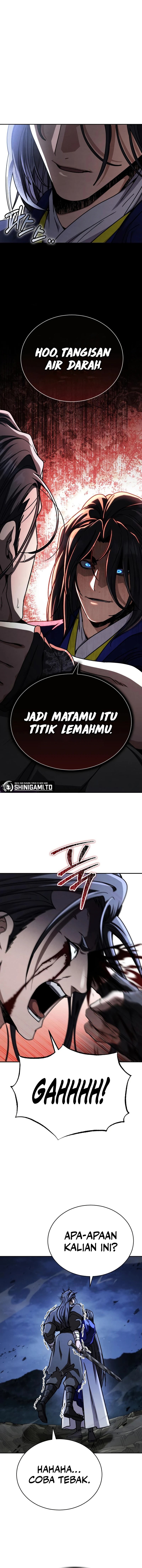 Baca Reincarnation Of The Fist King - Chapter 45 halaman 20