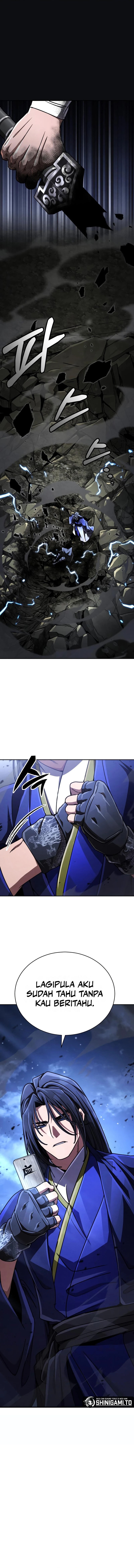 Baca Reincarnation Of The Fist King - Chapter 45 halaman 22