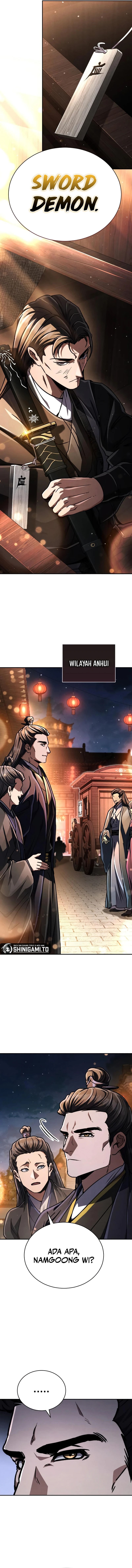 Baca Reincarnation Of The Fist King - Chapter 45 halaman 23