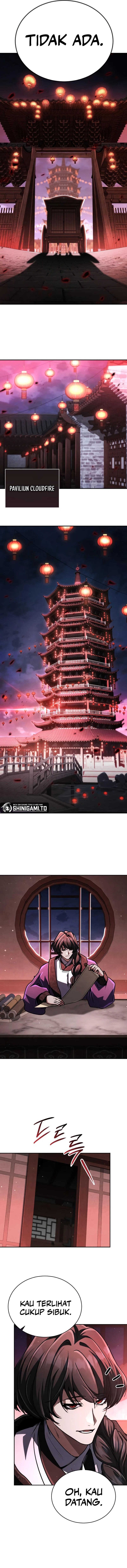 Baca Reincarnation Of The Fist King - Chapter 45 halaman 24