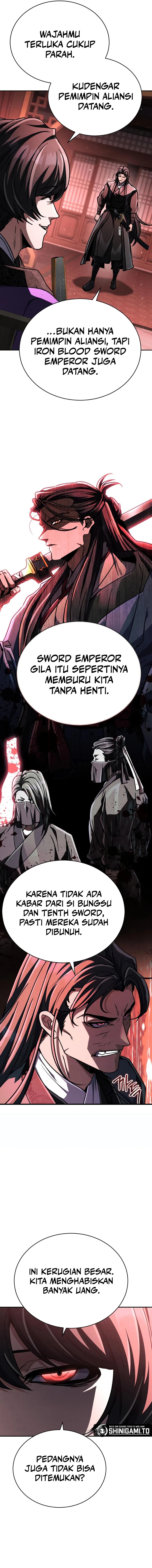 Baca Reincarnation Of The Fist King - Chapter 45 halaman 25