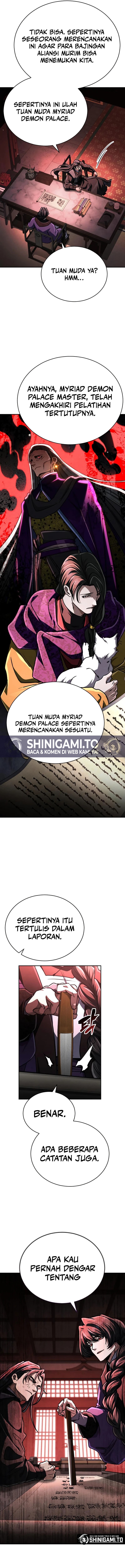 Baca Reincarnation Of The Fist King - Chapter 45 halaman 26