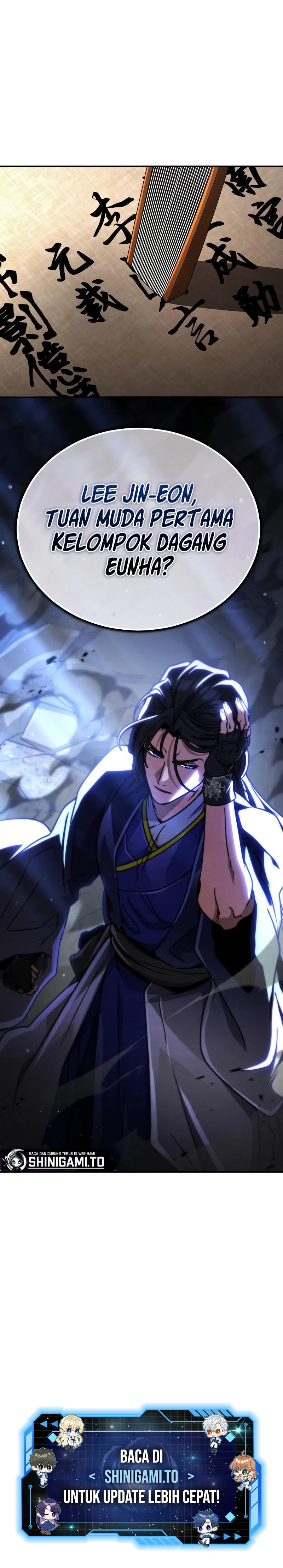 Baca Reincarnation Of The Fist King - Chapter 45 halaman 27