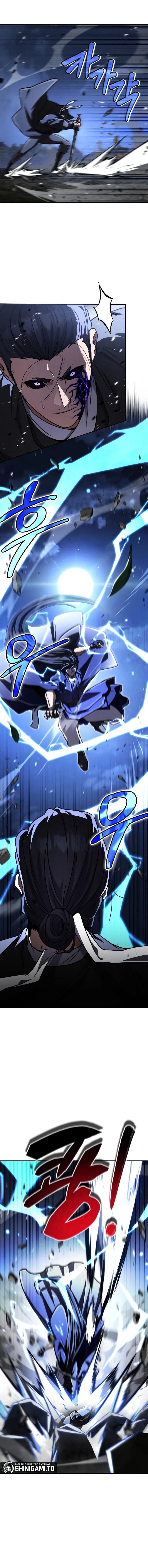 Baca Reincarnation Of The Fist King - Chapter 45 halaman 4