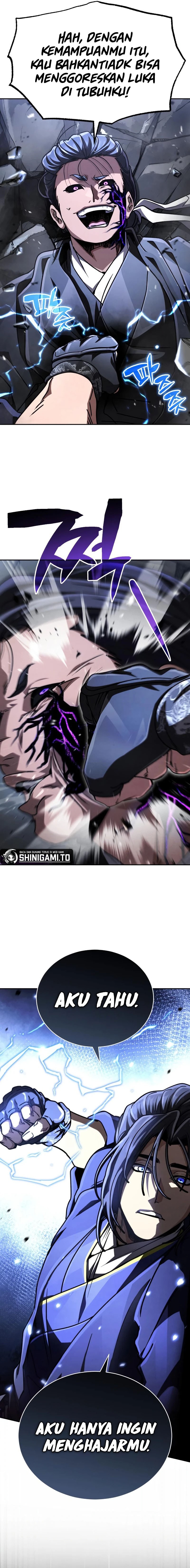 Baca Reincarnation Of The Fist King - Chapter 45 halaman 5