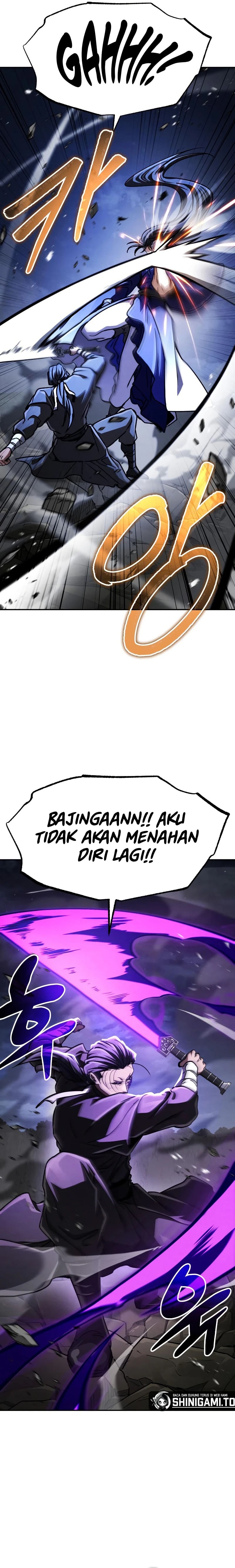 Baca Reincarnation Of The Fist King - Chapter 45 halaman 7