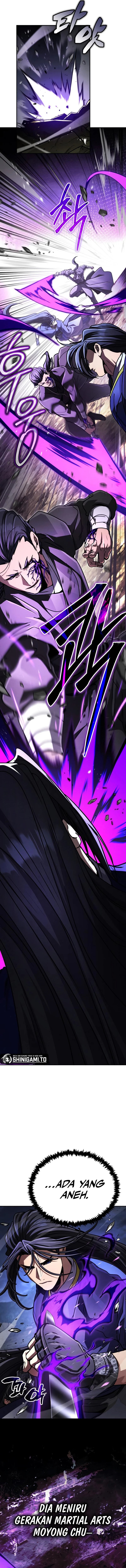 Baca Reincarnation Of The Fist King - Chapter 45 halaman 8