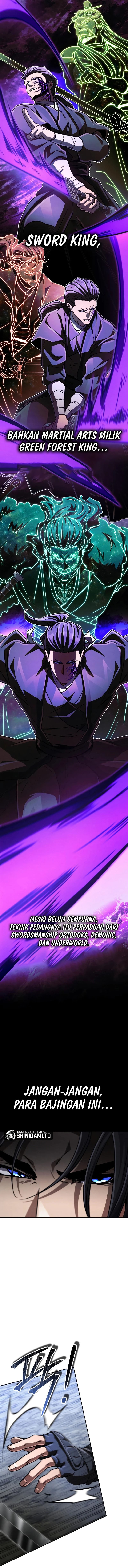 Baca Reincarnation Of The Fist King - Chapter 45 halaman 9