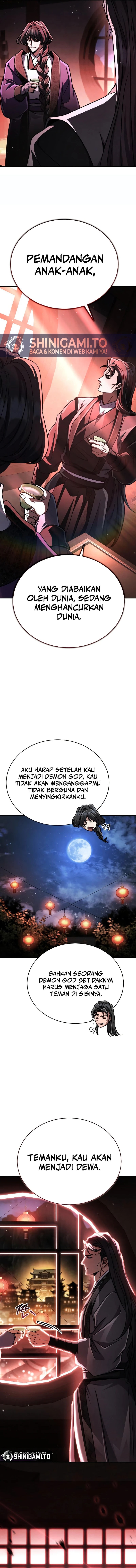Baca Reincarnation Of The Fist King - Chapter 46 halaman 10