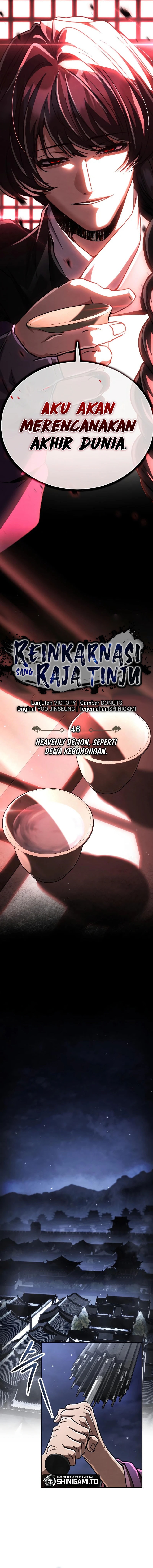 Baca Reincarnation Of The Fist King - Chapter 46 halaman 11