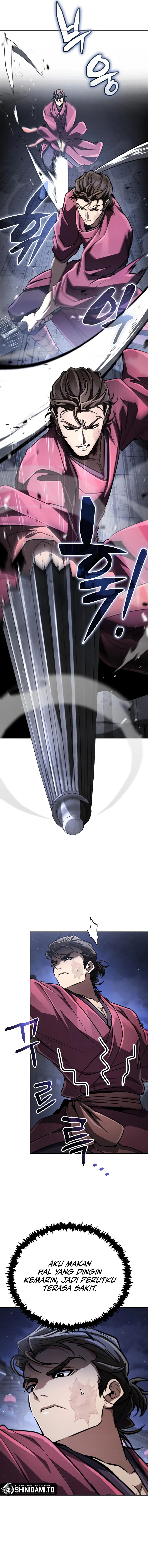 Baca Reincarnation Of The Fist King - Chapter 46 halaman 12