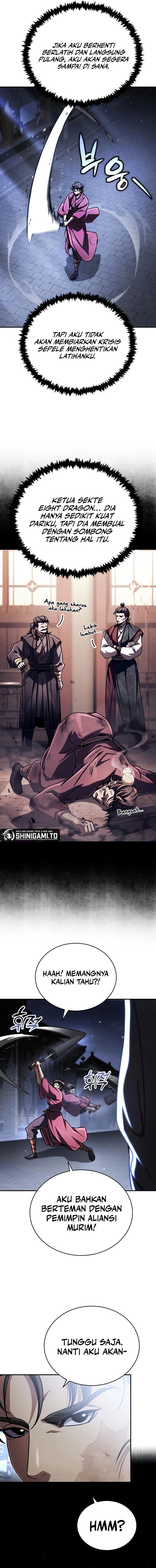 Baca Reincarnation Of The Fist King - Chapter 46 halaman 13