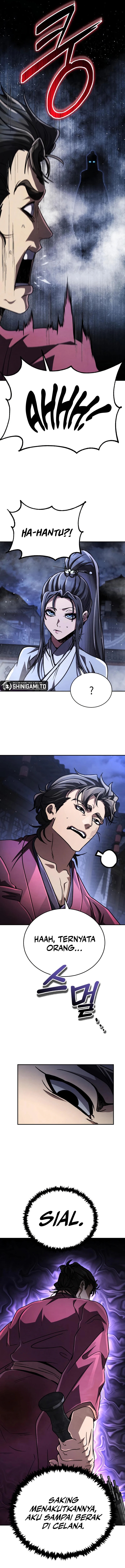 Baca Reincarnation Of The Fist King - Chapter 46 halaman 14