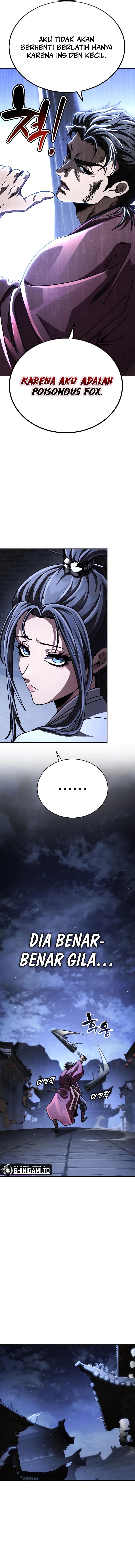 Baca Reincarnation Of The Fist King - Chapter 46 halaman 16