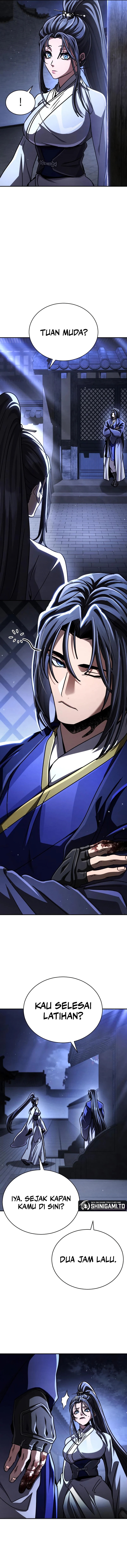 Baca Reincarnation Of The Fist King - Chapter 46 halaman 17