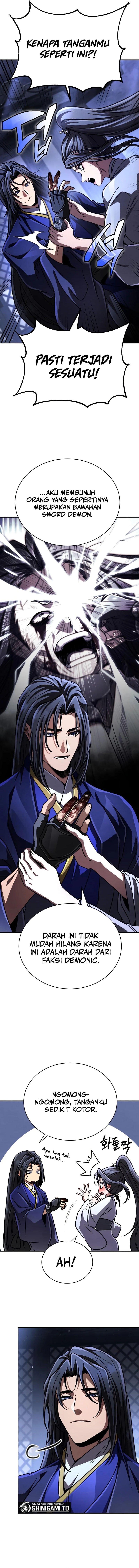 Baca Reincarnation Of The Fist King - Chapter 46 halaman 18