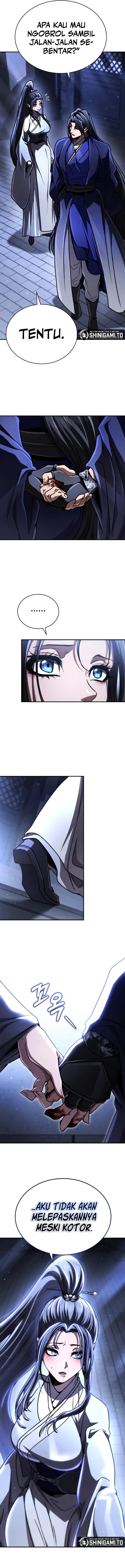 Baca Reincarnation Of The Fist King - Chapter 46 halaman 19