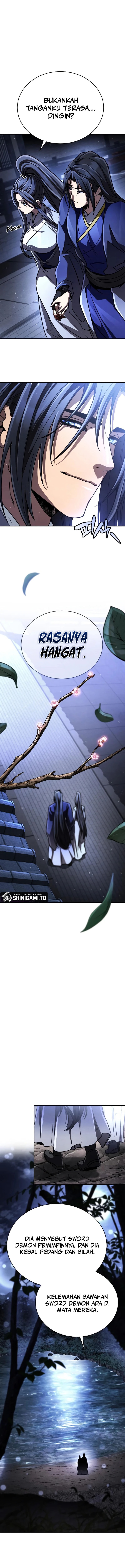 Baca Reincarnation Of The Fist King - Chapter 46 halaman 20