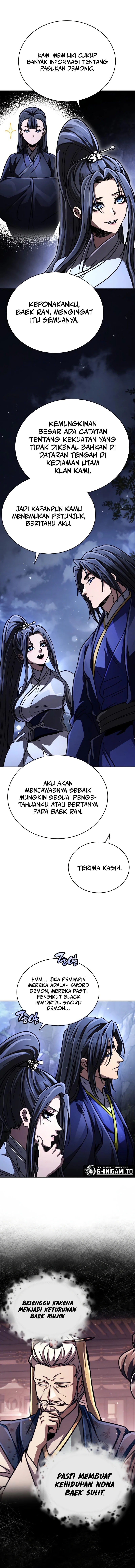 Baca Reincarnation Of The Fist King - Chapter 46 halaman 21