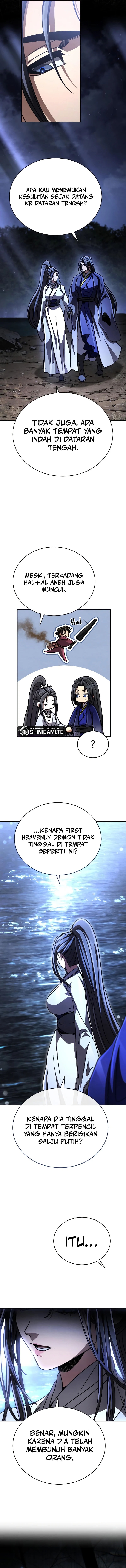 Baca Reincarnation Of The Fist King - Chapter 46 halaman 22