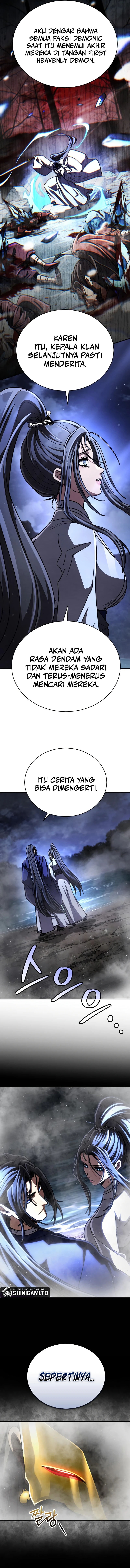 Baca Reincarnation Of The Fist King - Chapter 46 halaman 23