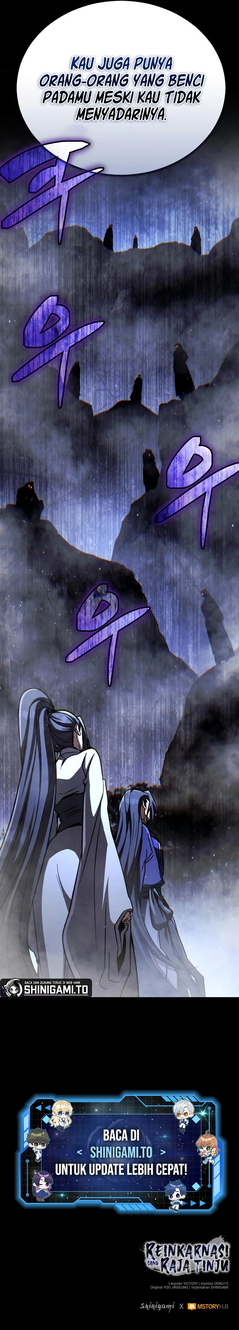 Baca Reincarnation Of The Fist King - Chapter 46 halaman 24