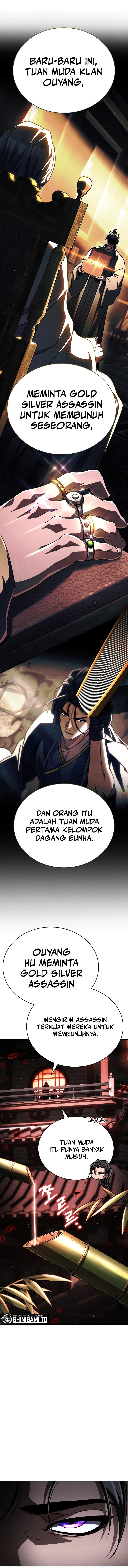 Baca Reincarnation Of The Fist King - Chapter 46 halaman 3
